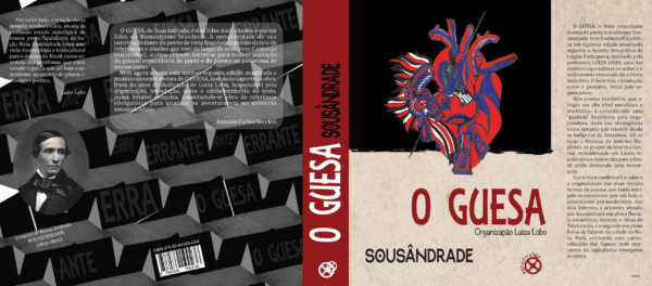 Poesia Completa - Sousândrade (O Guesa+Harpas Selvagens e outras Harpas) - Imagem 4
