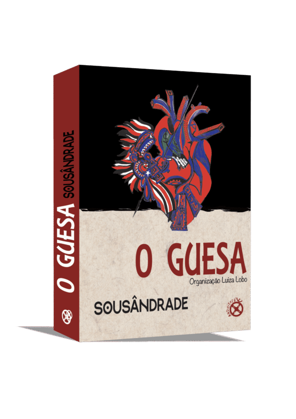 Poesia Completa - Sousândrade (O Guesa+Harpas Selvagens e outras Harpas) - Imagem 2