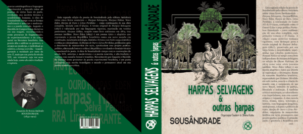 Poesia Completa - Sousândrade (O Guesa+Harpas Selvagens e outras Harpas) - Imagem 5