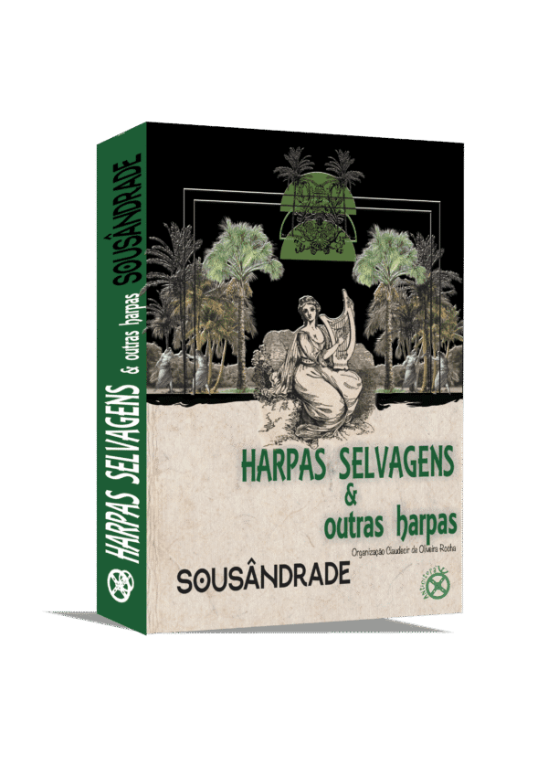 Poesia Completa - Sousândrade (O Guesa+Harpas Selvagens e outras Harpas) - Imagem 3